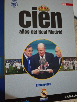 Historia del Real Madrid