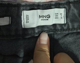 Lote 2 shorts ,Pantalones Cortos Talla M, 5€.