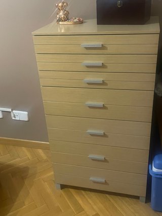 Dormitorio Matrimonio Completo