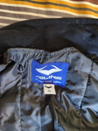 Cazadora Moto Mujer Protecciones Talla M