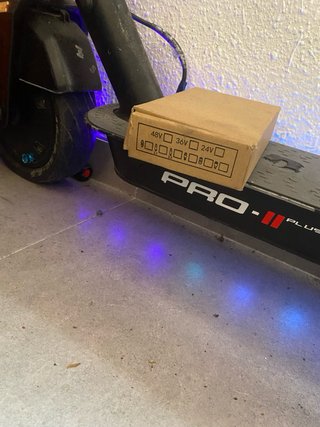 Patinete Eléctrico Ducati