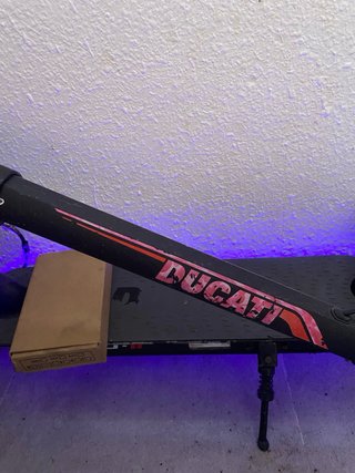 Patinete Eléctrico Ducati