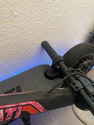 Patinete Eléctrico Ducati