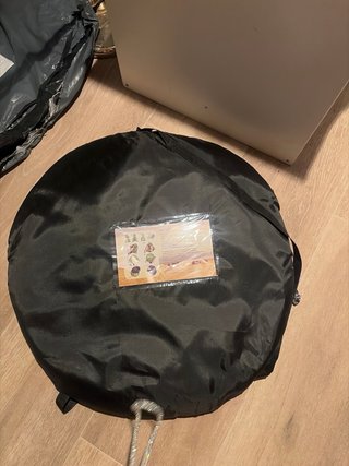 Carpa de Privacidad Tienda Ducha Camping