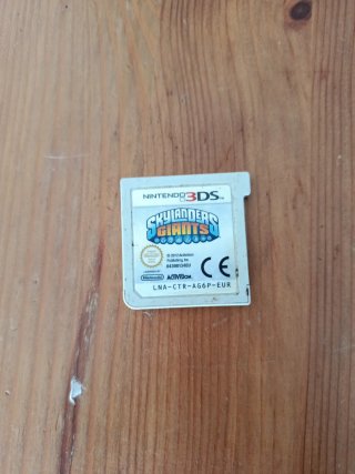 Skylanders Giants Nintendo 3DS
