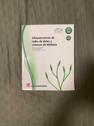 Libros de Grado Medio de Telecomunicaciones