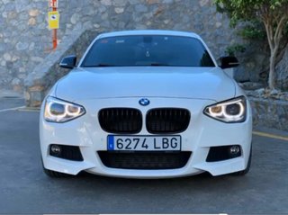 BMW Serie 1 2014