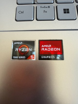 Portátil Asus Vivobook Ryzen 5 16GB RAM