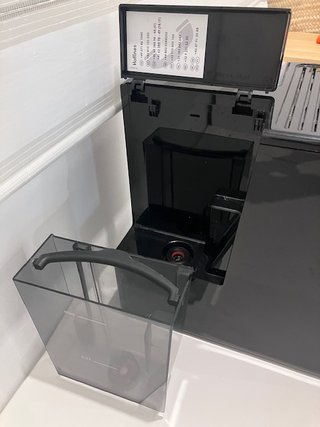 Cafetera Melitta Superautomática