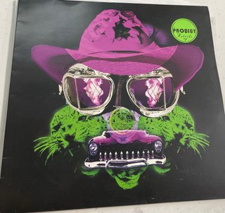 Tocadiscos Wiibo + Disco Vinilo