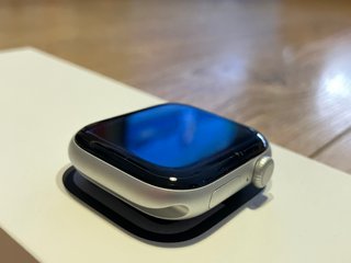 Apple Watch 10 42mm GPS Plata