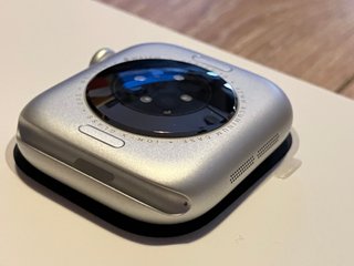 Apple Watch 10 42mm GPS Plata