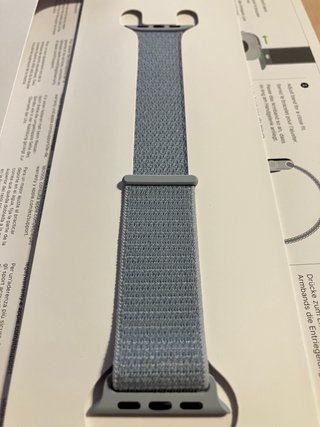 Apple Watch 10 42mm GPS Plata