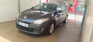 Renault Megane 2009