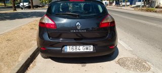 Renault Megane 2009