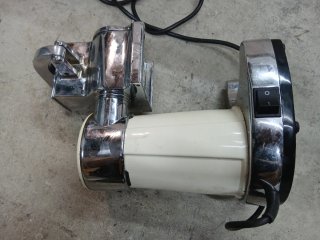 Quick Mill Grattugia Elettrica