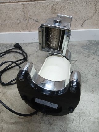 Quick Mill Grattugia Elettrica