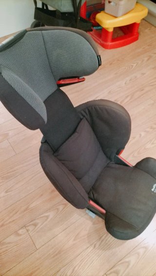 Maxi Cosi Silla Coche Isofix