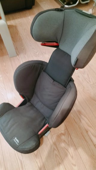 Maxi Cosi Silla Coche Isofix