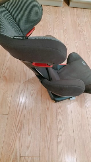 Maxi Cosi Silla Coche Isofix