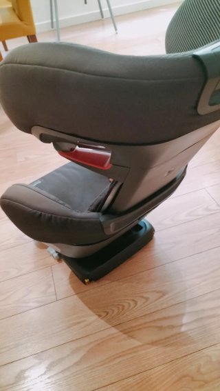 Maxi Cosi Silla Coche Isofix