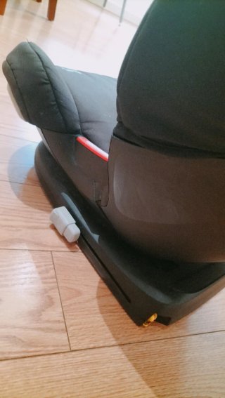 Maxi Cosi Silla Coche Isofix