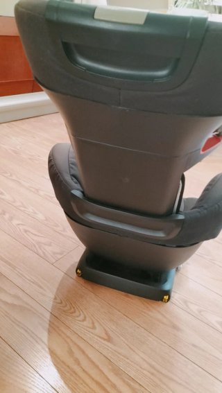 Maxi Cosi Silla Coche Isofix