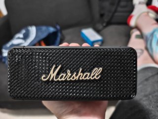 Altavoz Marshall emberton