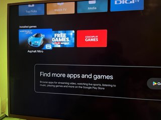 TV Philips 43PUS6501/12 Android TV