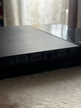 PS4 (PlayStation 4) Negra