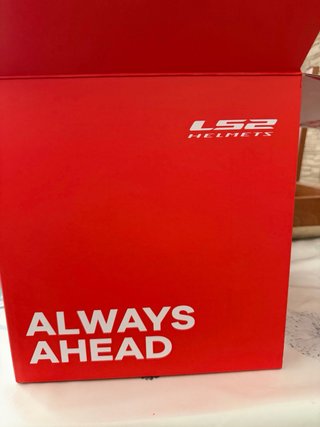 Casco Integral LS2 Talla M