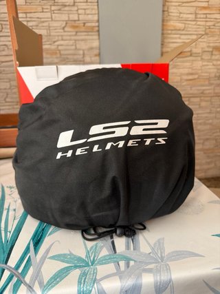 Casco Integral LS2 Talla M