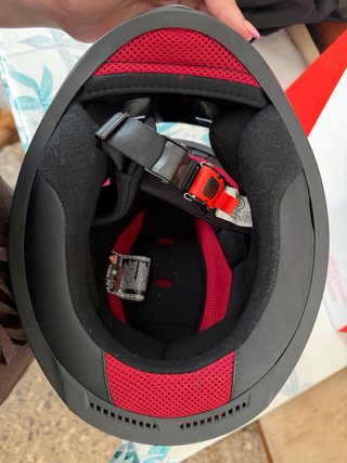Casco Integral LS2 Talla M