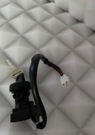 Bombín Llave Encendido Suzuki LTZ 400