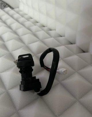 Bombín Llave Encendido Suzuki LTZ 400