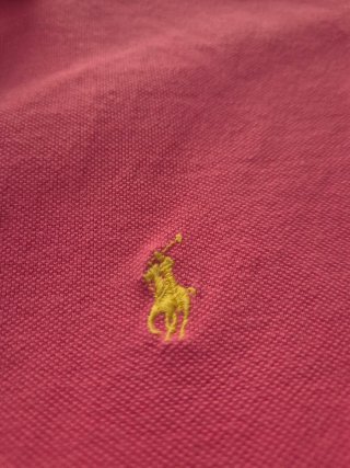 Polo Ralph Lauren Talla XL Rosa