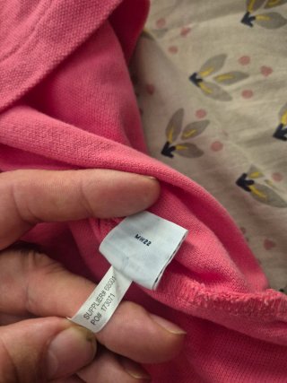 Polo Ralph Lauren Talla XL Rosa