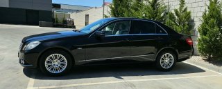 Mercedes E220 CDI aut