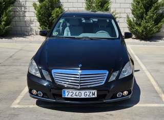 Mercedes E220 CDI aut