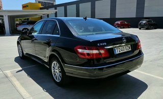 Mercedes E220 CDI aut