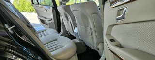 Mercedes E220 CDI aut