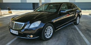 Mercedes E220 CDI aut