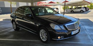 Mercedes E220 CDI aut