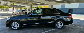 Mercedes E220 CDI aut