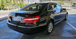 Mercedes E220 CDI aut