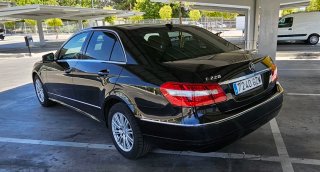Mercedes E220 CDI aut