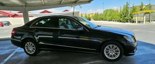 Mercedes E220 CDI aut