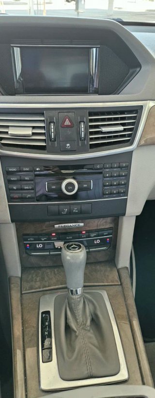 Mercedes E220 CDI aut