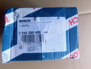 Sensor Cigüeñal BOSCH 0 986 280 408