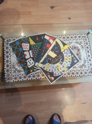 Juegos Reunidos 50 Geyper